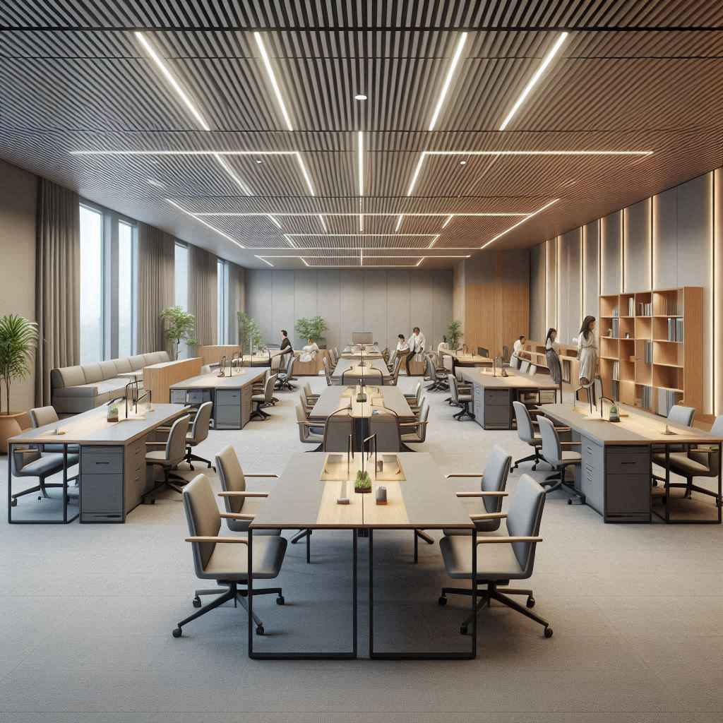 数据权限集中变更出现后写字楼办公客户洽谈区安排为何要由创业公司分阶段处理